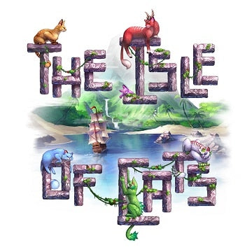 The Isle of Cats image 0